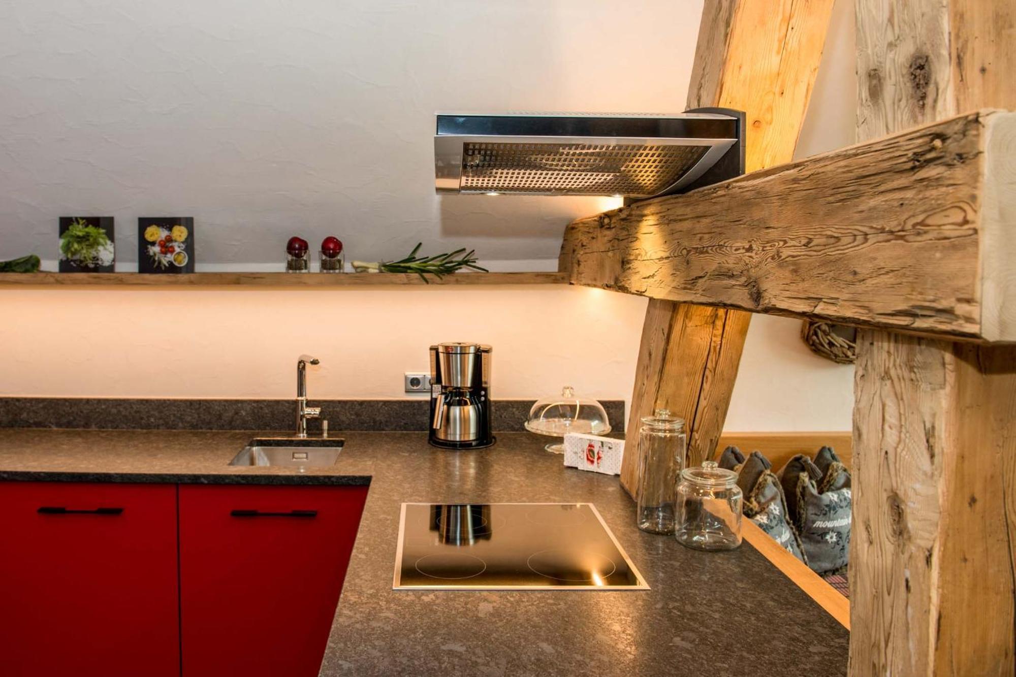 Ferienhaus Holzer Weissensee Cameră foto